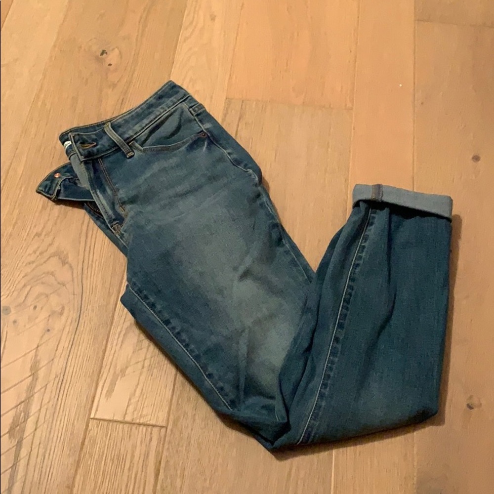 old navy jeans